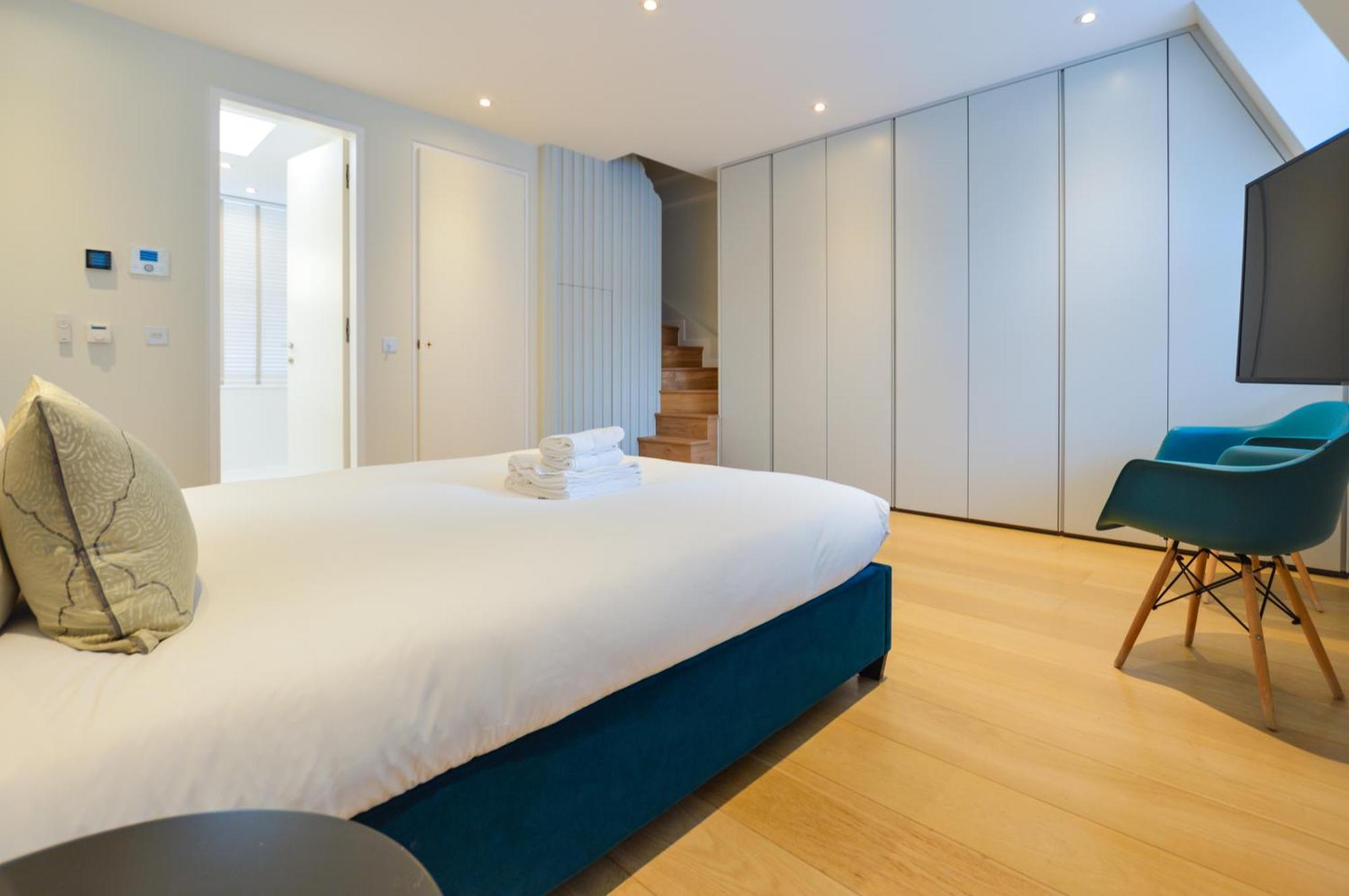Noho 132 Serviced Apartments By Concept Apartments London Exterior foto