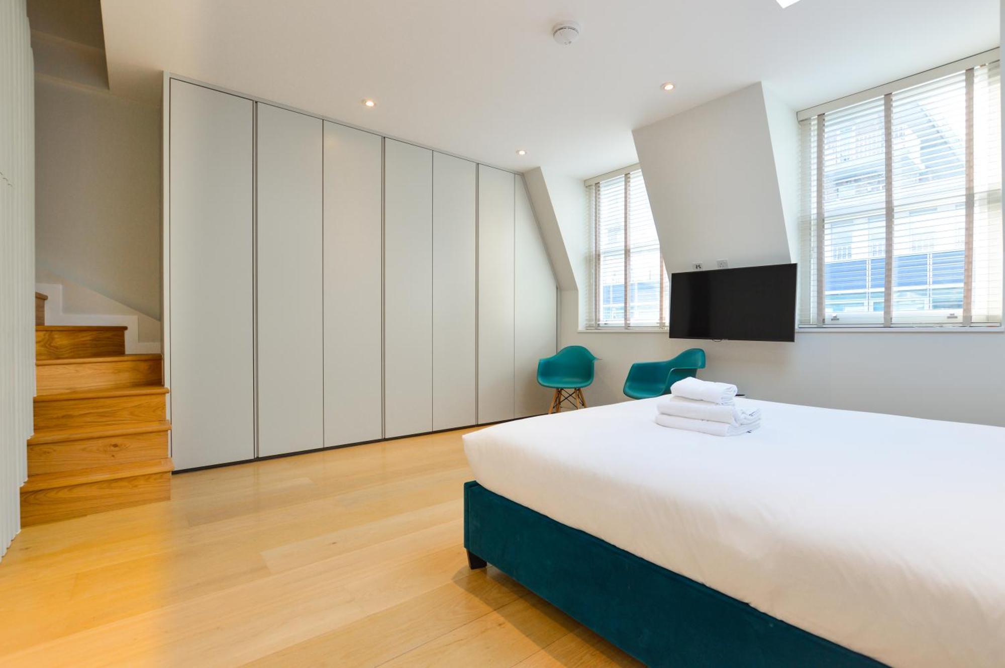 Noho 132 Serviced Apartments By Concept Apartments London Exterior foto