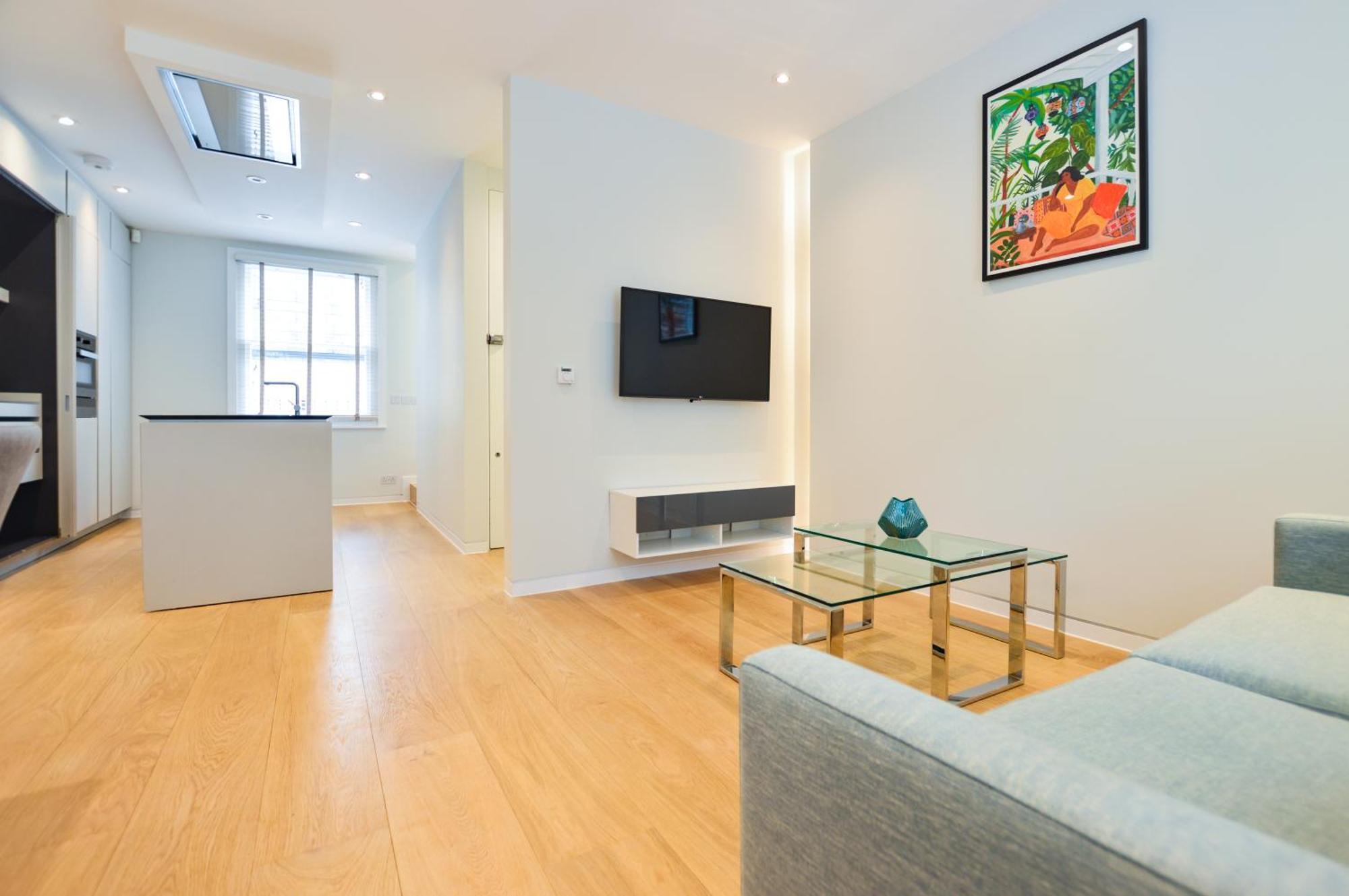 Noho 132 Serviced Apartments By Concept Apartments London Exterior foto